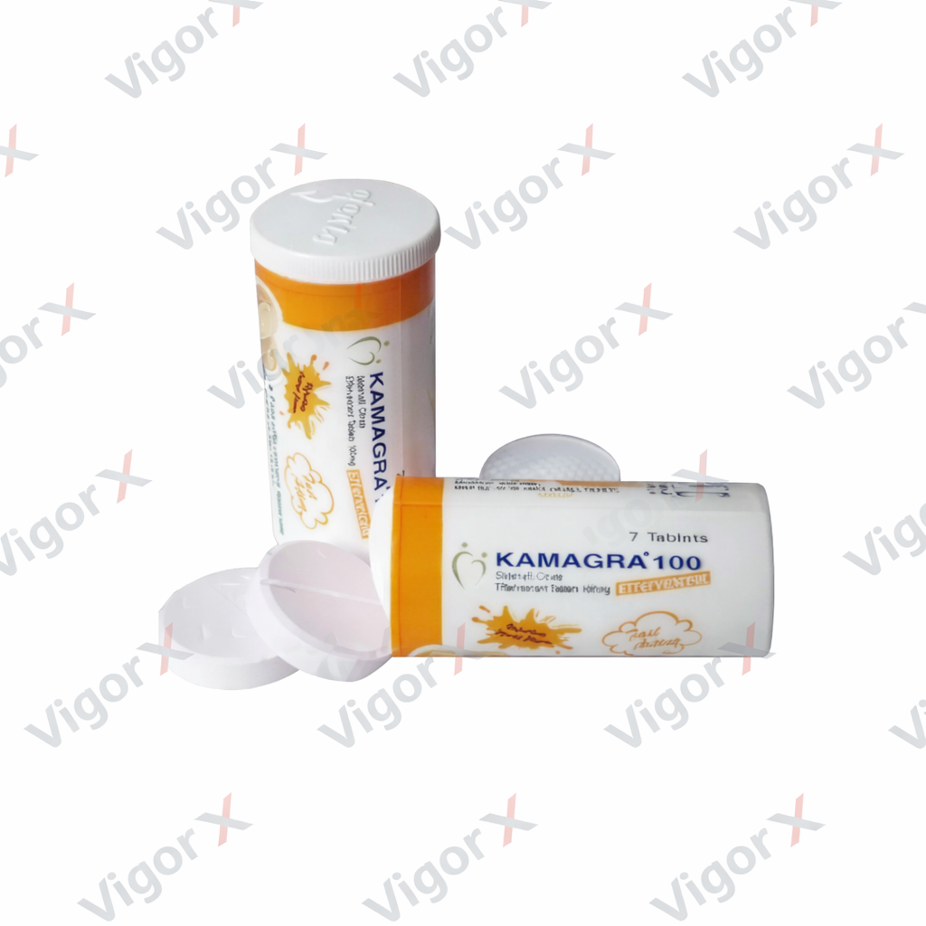 Kamagra Šumeće tablete