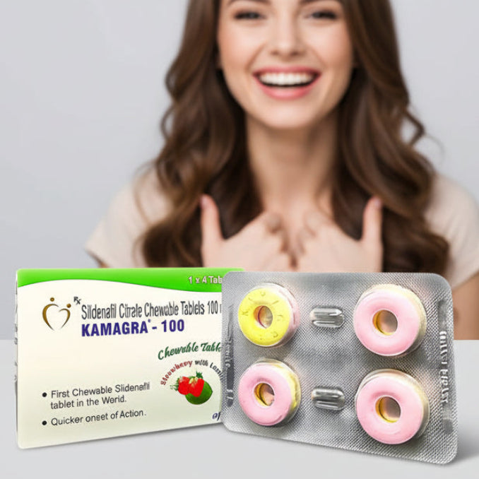 Kamagra Bomboni