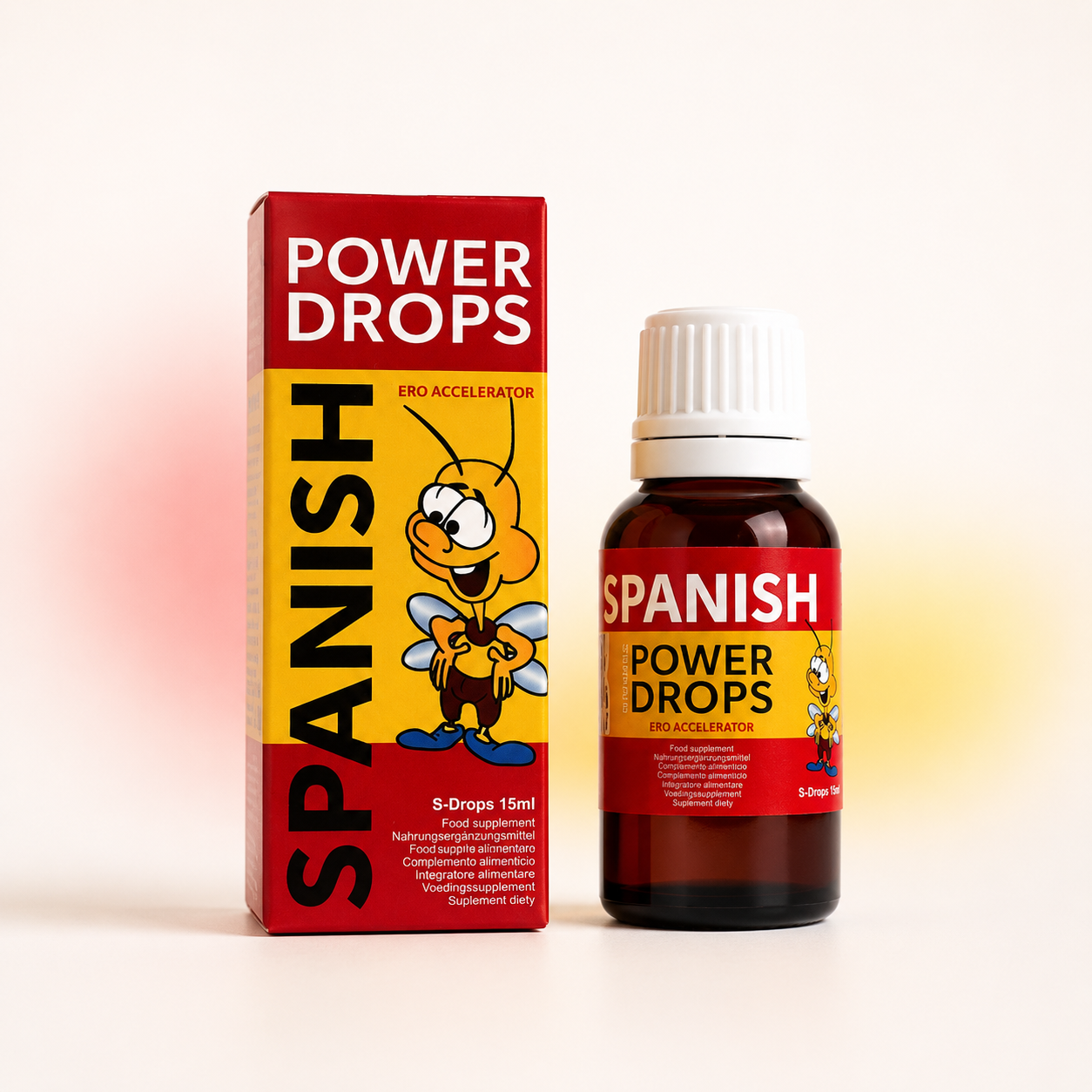 Španska mušica kapi 15ml