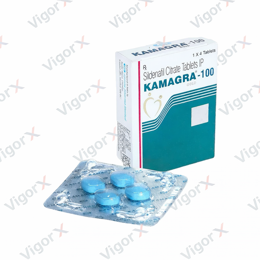 Kamagra Gold