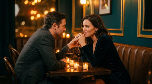 Sildenafil ili tadalafil – par u romantičnom trenutku