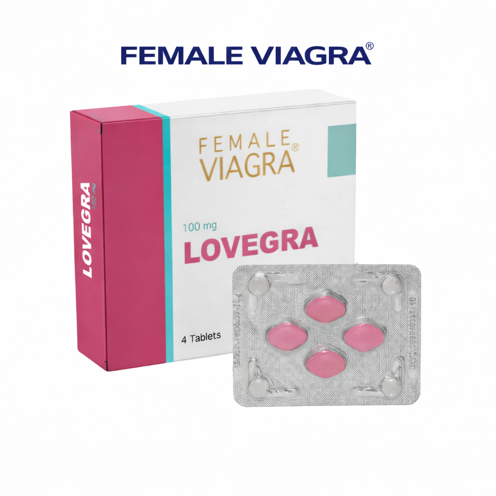 Lovegra (Viagra za žene)