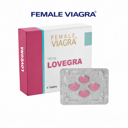 Lovegra (Viagra za žene)