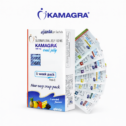 Kamagra Gel Potencium