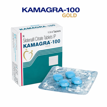Kamagra Gold