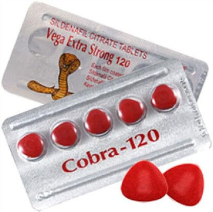 Cobra 120mg