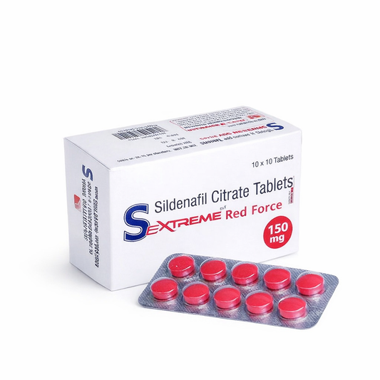 Sextreme Red Force 150 mg