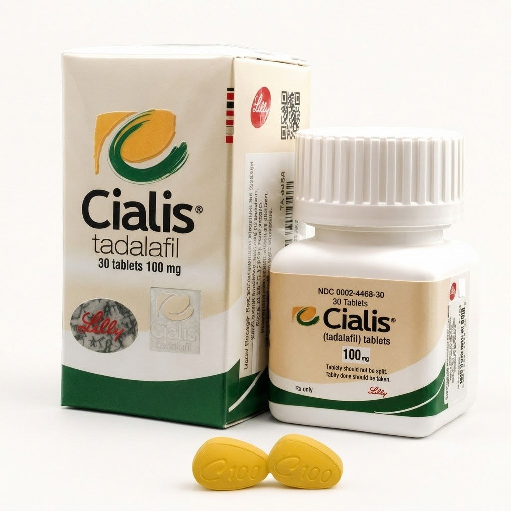 Cialis 30 tableta 100 mg