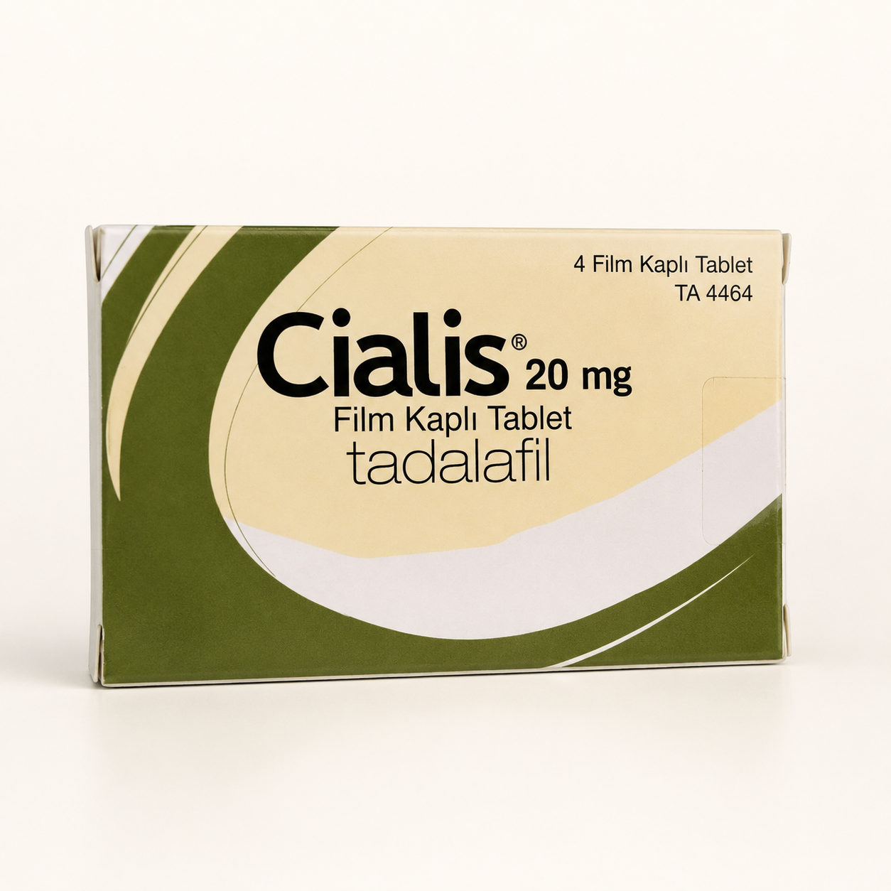 Cialis 4 tableta