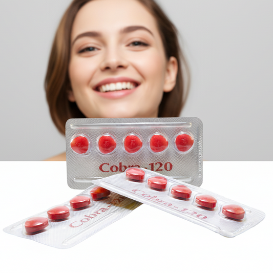 Cobra 120mg