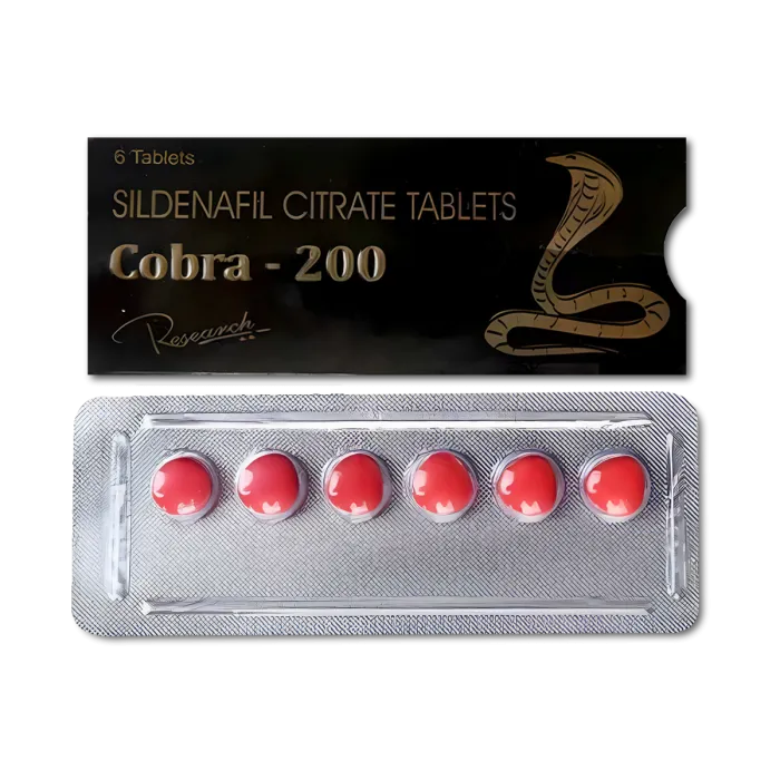 Cobra 200mg
