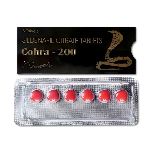 Cobra 200mg