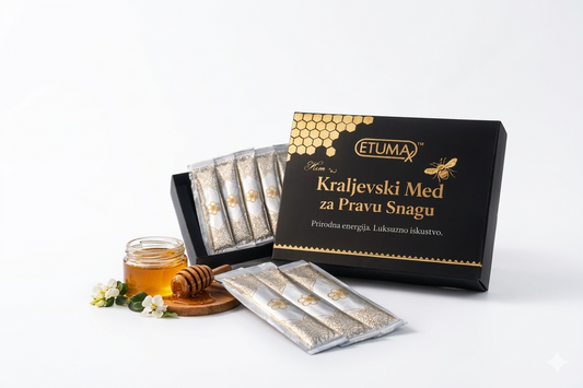 Kraljevski Med 12x20g