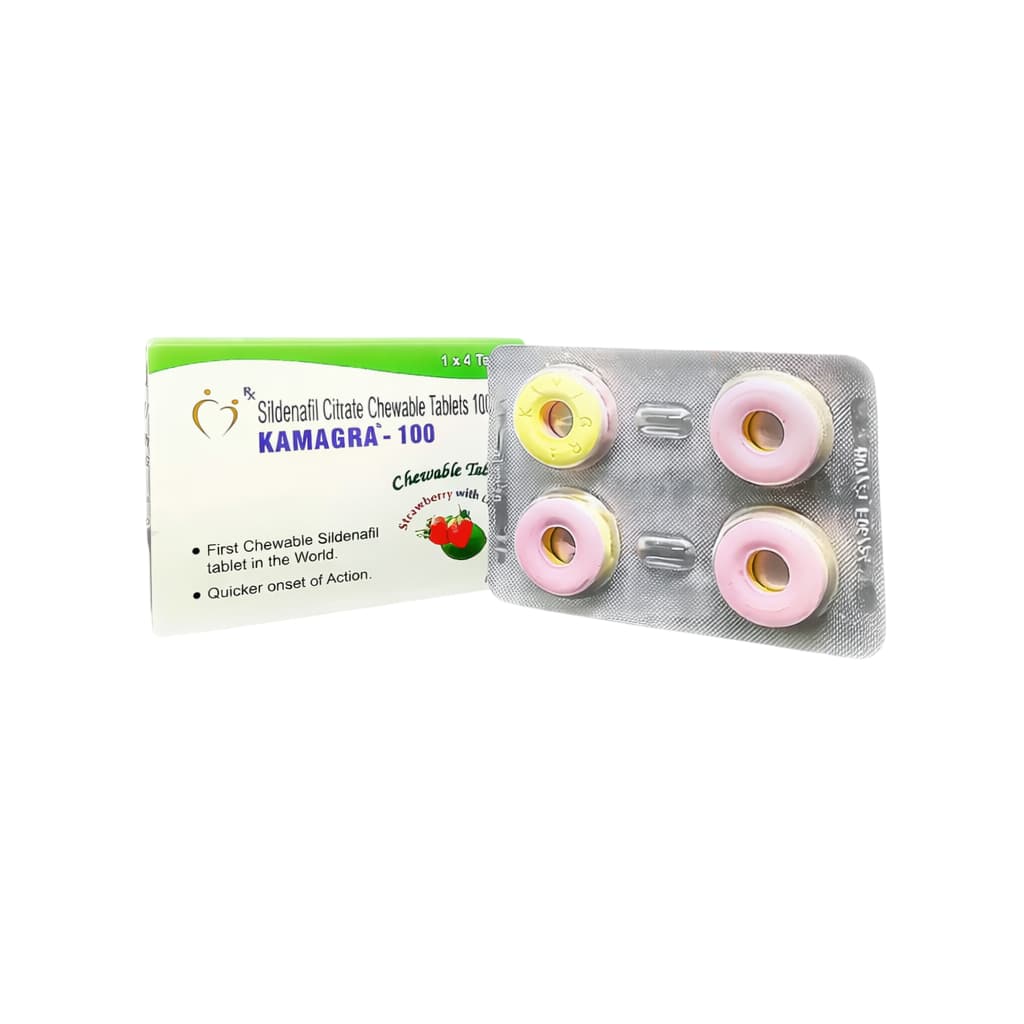 Kamagra Bomboni