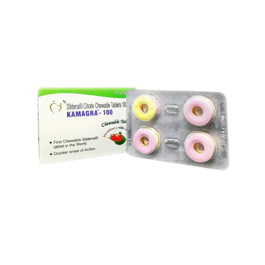 Kamagra Bomboni
