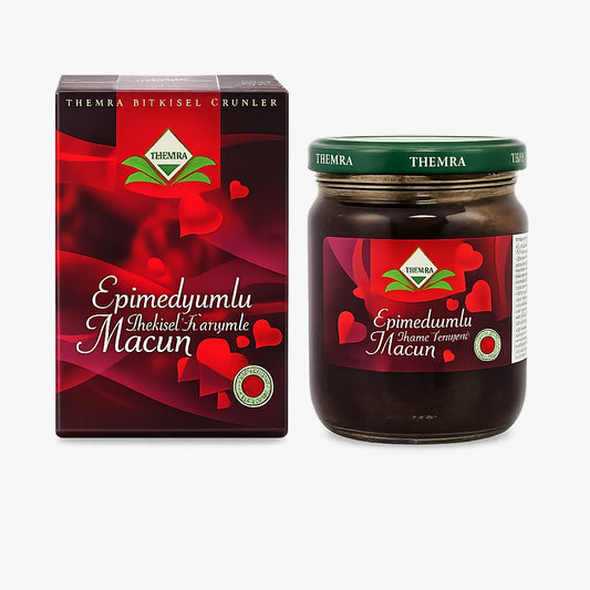 Turski macun med 240g Velika tegla
