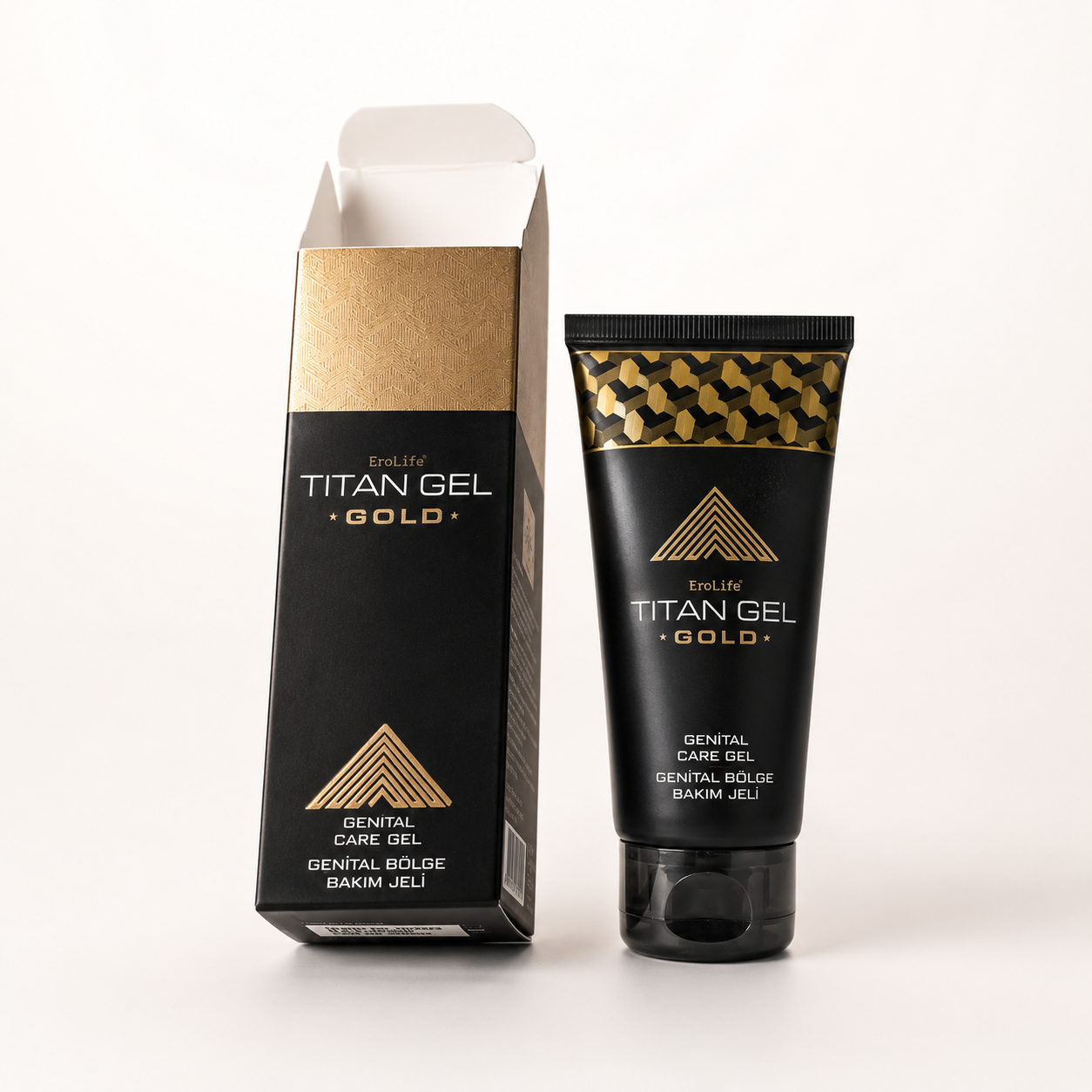Titan Gel