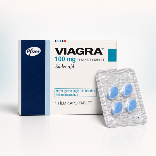 Viagra 4 tableta