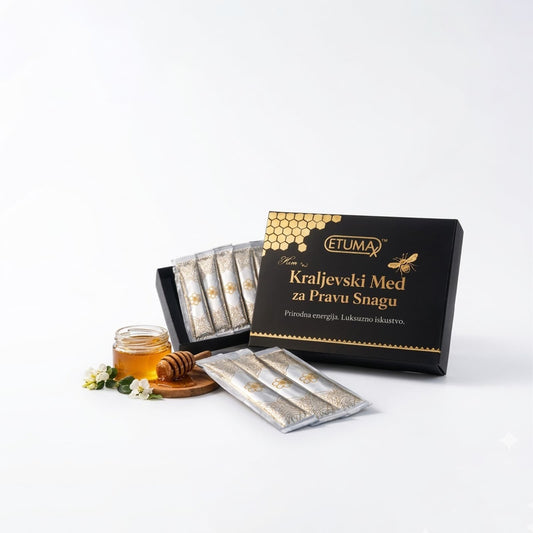 Kraljevski Med 12x20g