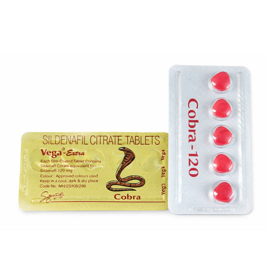 Cobra 120mg