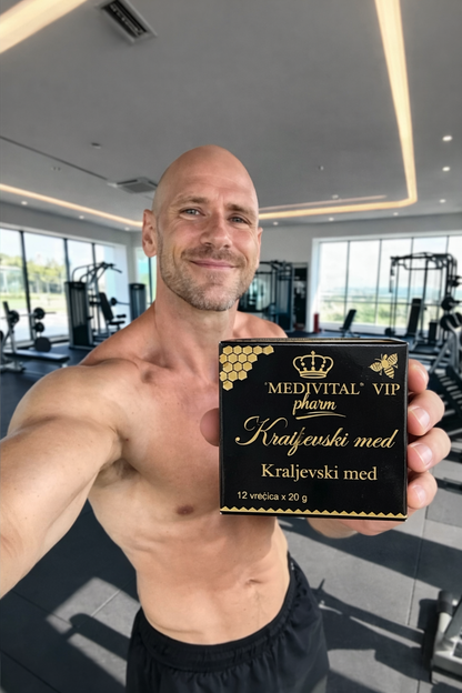 Kraljevski Med 12x20g