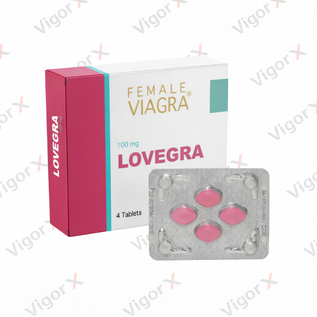 Lovegra (Viagra za žene)