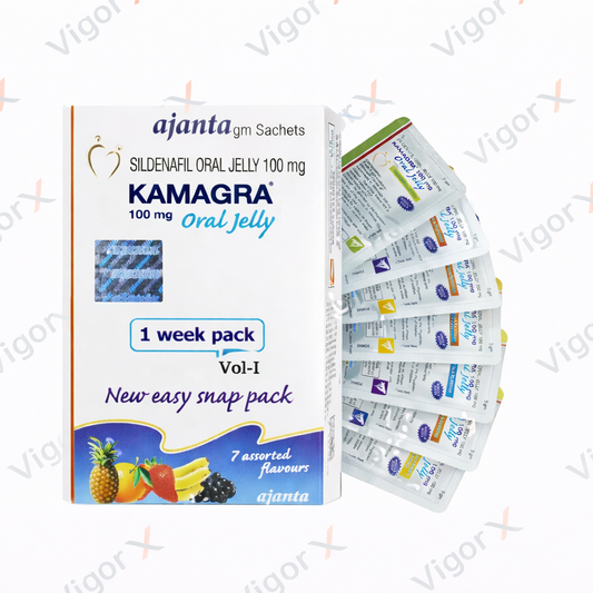 Kamagra Gel Potencium