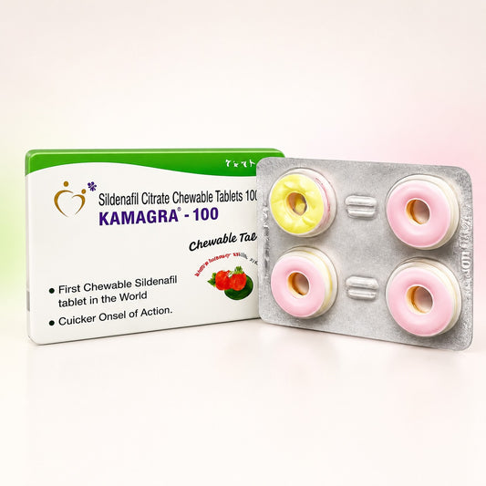 Kamagra Bomboni
