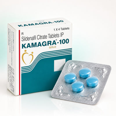 Kamagra Gold