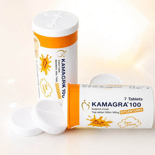 Kamagra Šumeće tablete