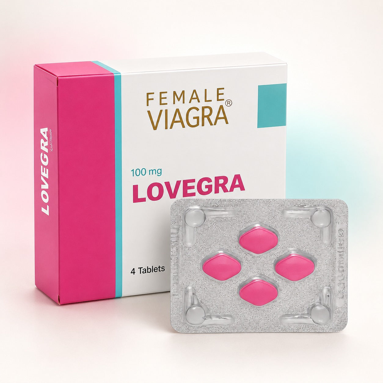 Lovegra (Viagra za žene)